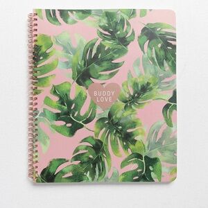 NWT buddy love notebook